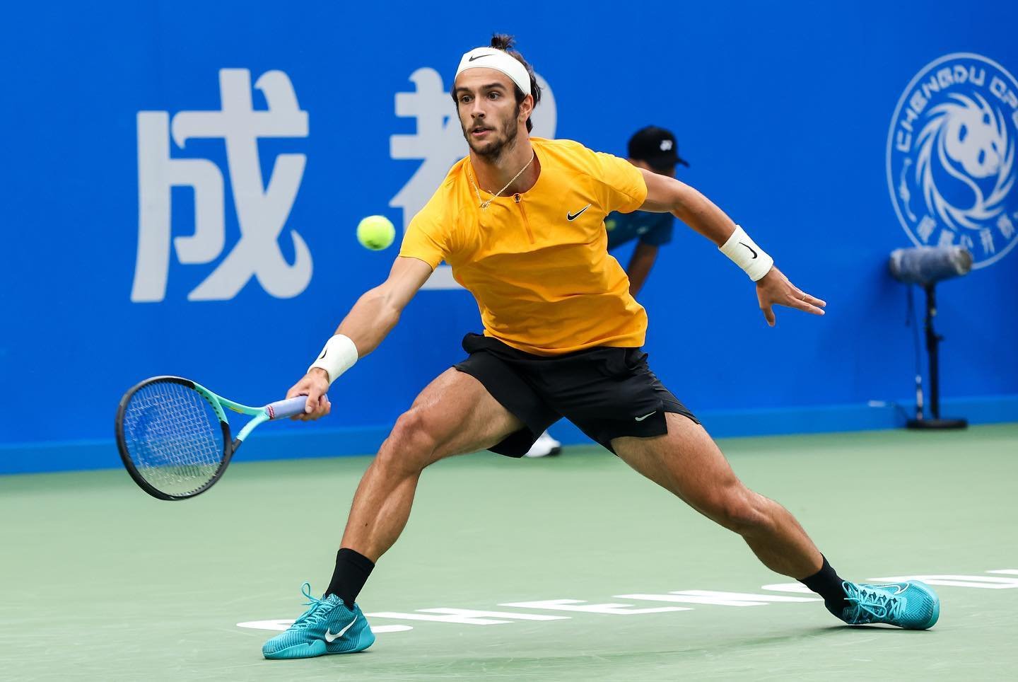 🎾 骑友们和奢侈品都超爱的网球明星