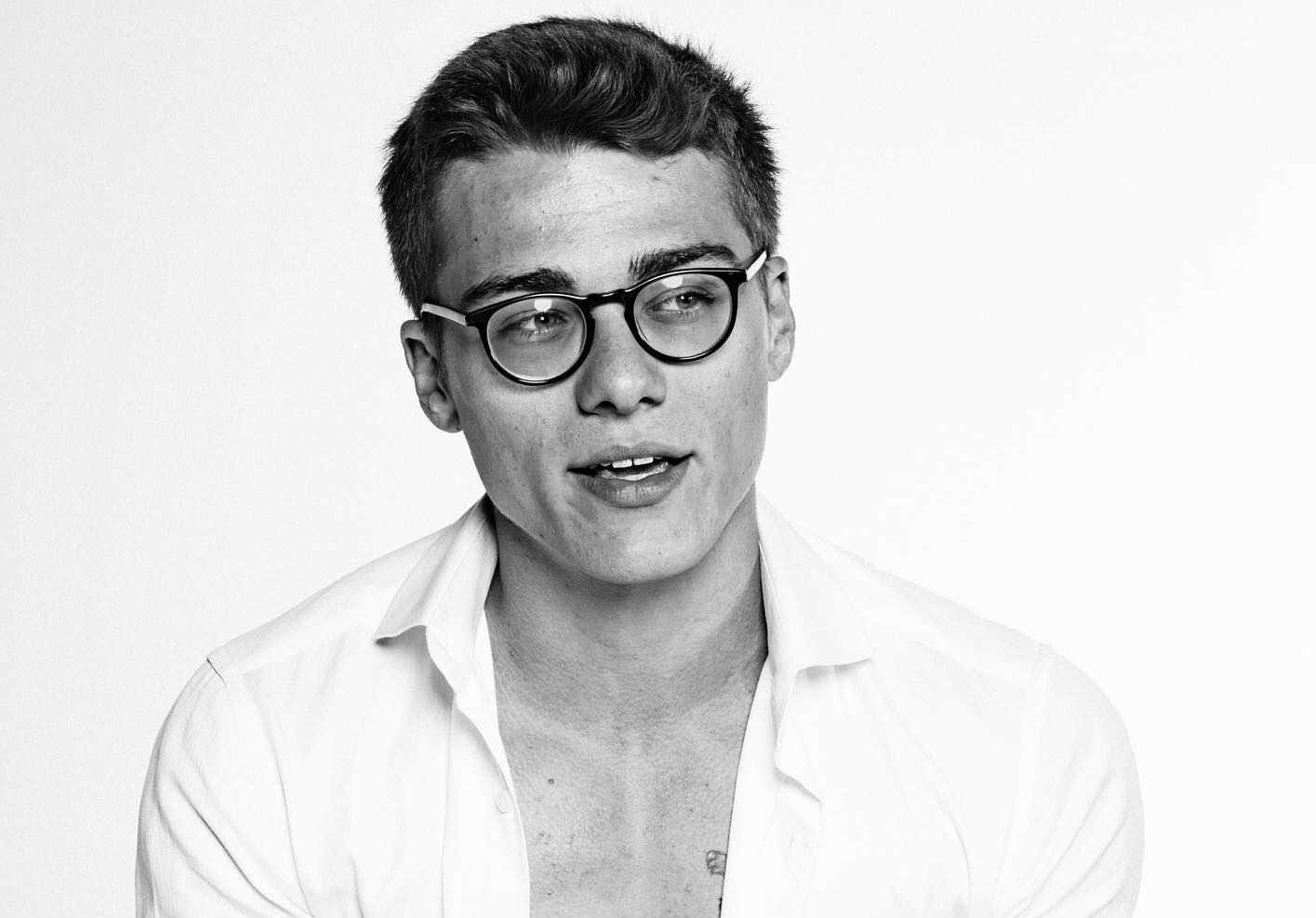 🍙 Blake Mitchell (终结)