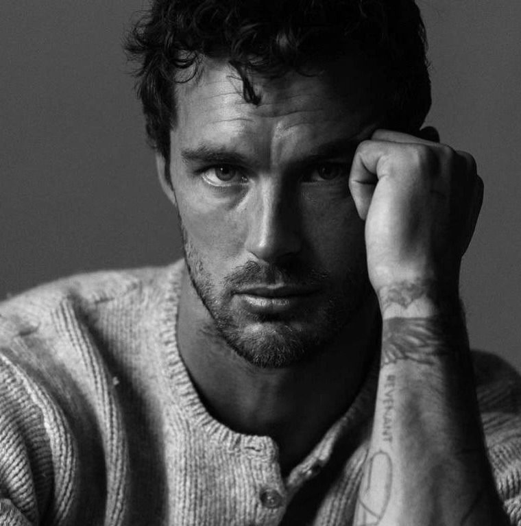🙈 时尚麻豆 Christian Hogue 有罪