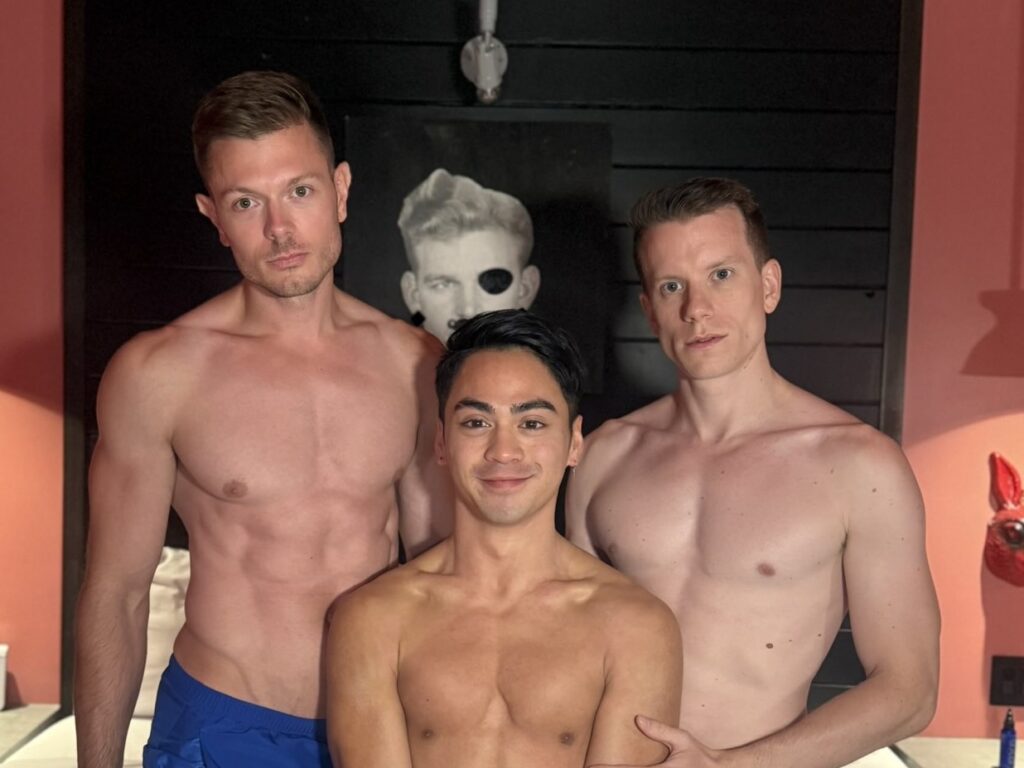 Sammy Hart & Aaron Hugese