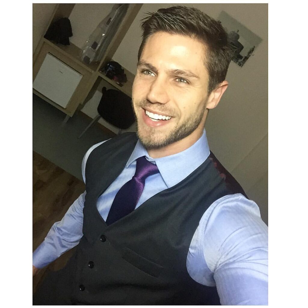 巴西大哥哥男模 Jonas Sulzbach