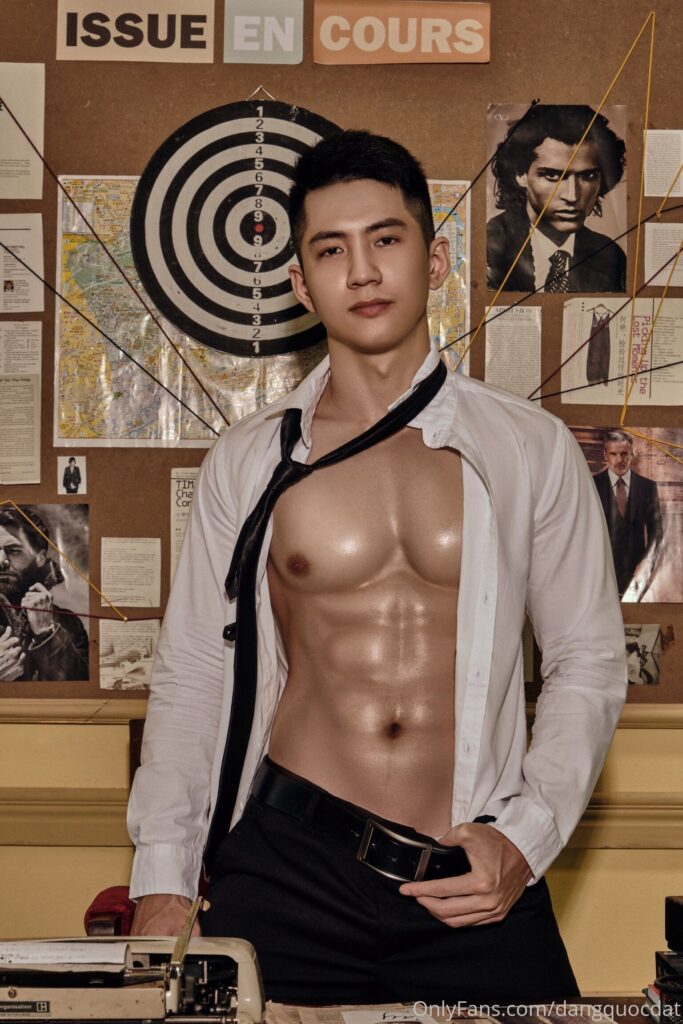 Dang Quoc Dat sexy