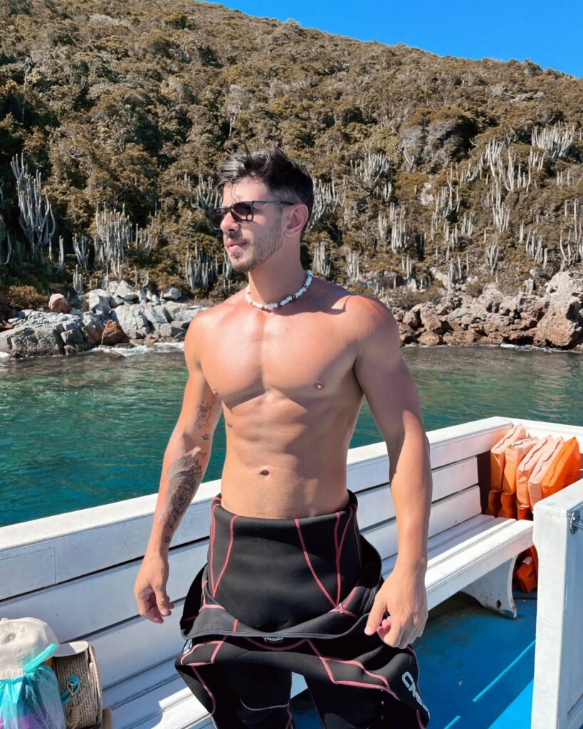 Diego Henri Brazilian gay onlyfans