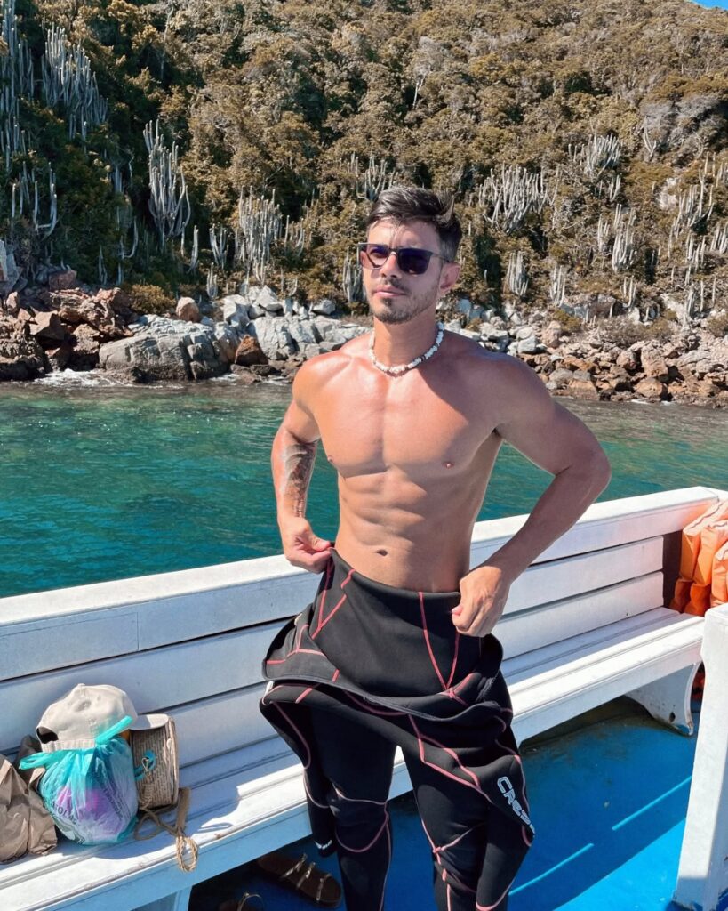 Diego Henri Brazilian gay onlyfans