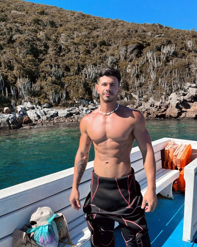 Diego Henri Brazilian gay onlyfans