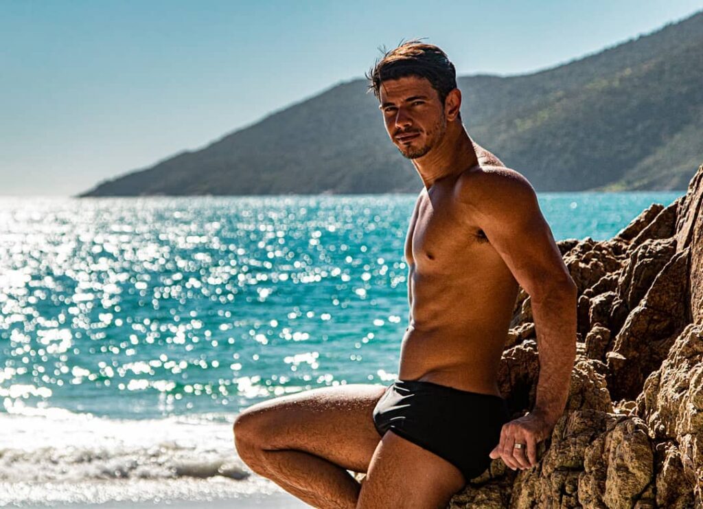 Diego Henri Brazilian gay onlyfans