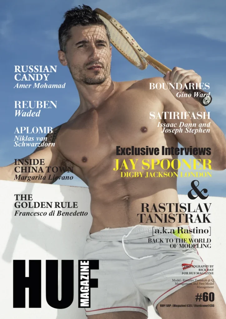 Jay Roberts Rastino Tanistrak 