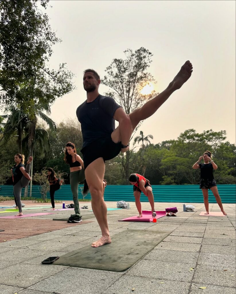 巴西大哥哥男模 Jonas Sulzbach