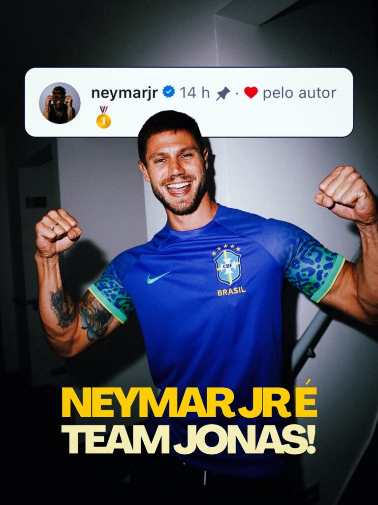 巴西大哥哥男模 Jonas Sulzbach