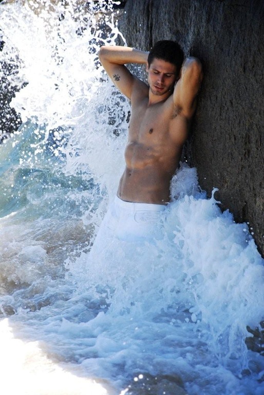 巴西大哥哥男模 Jonas Sulzbach