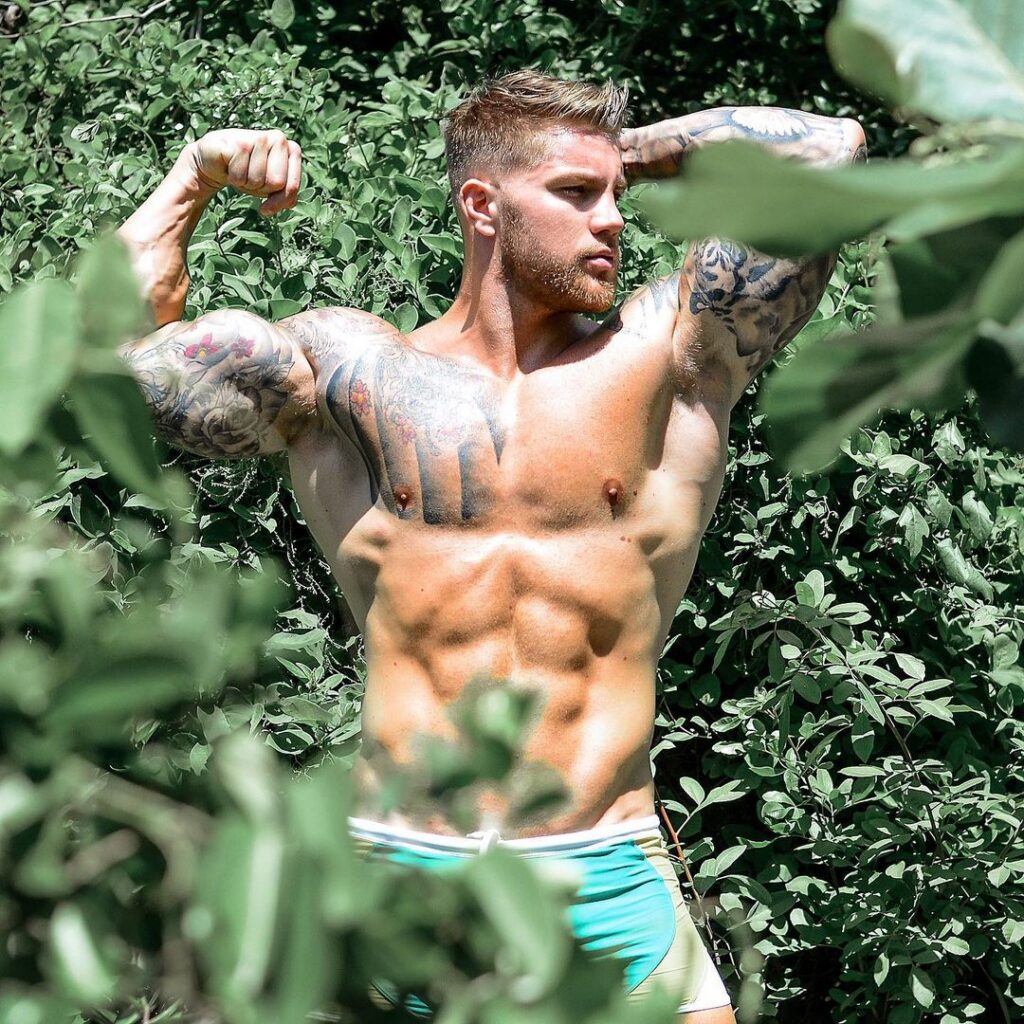 Filou Fitt & William Seed