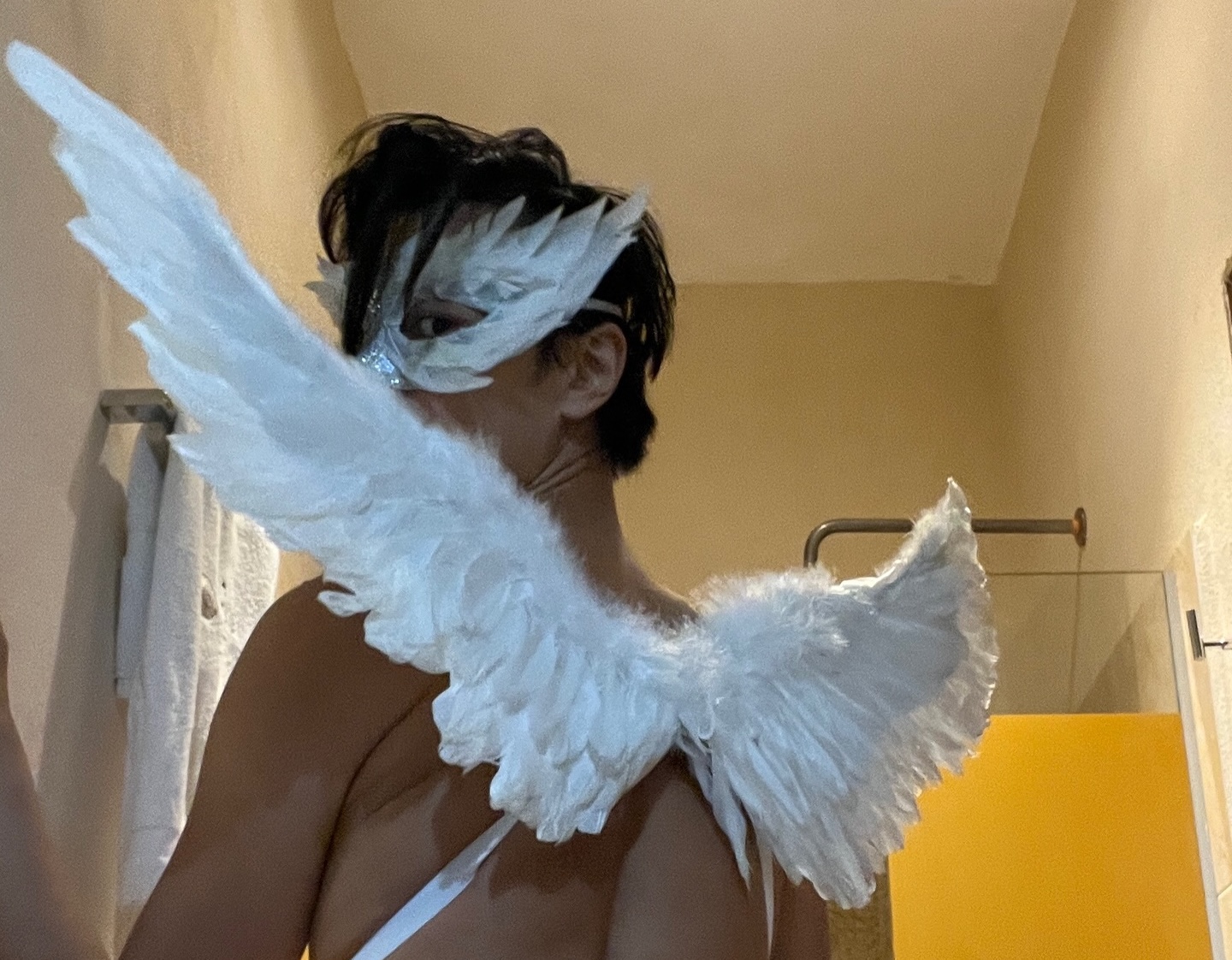 🪽 飞升后的瑞典哑铃不忘初衷？