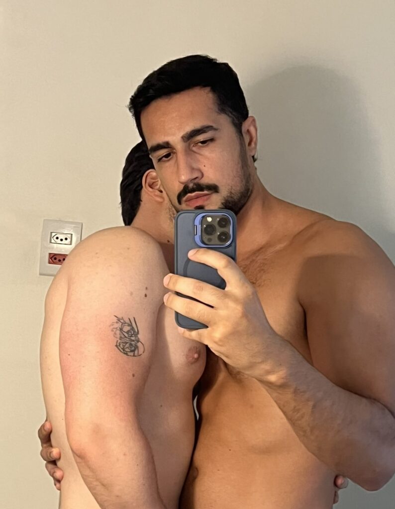 pipo olimpio gay brazilian onlyfans handsome habib