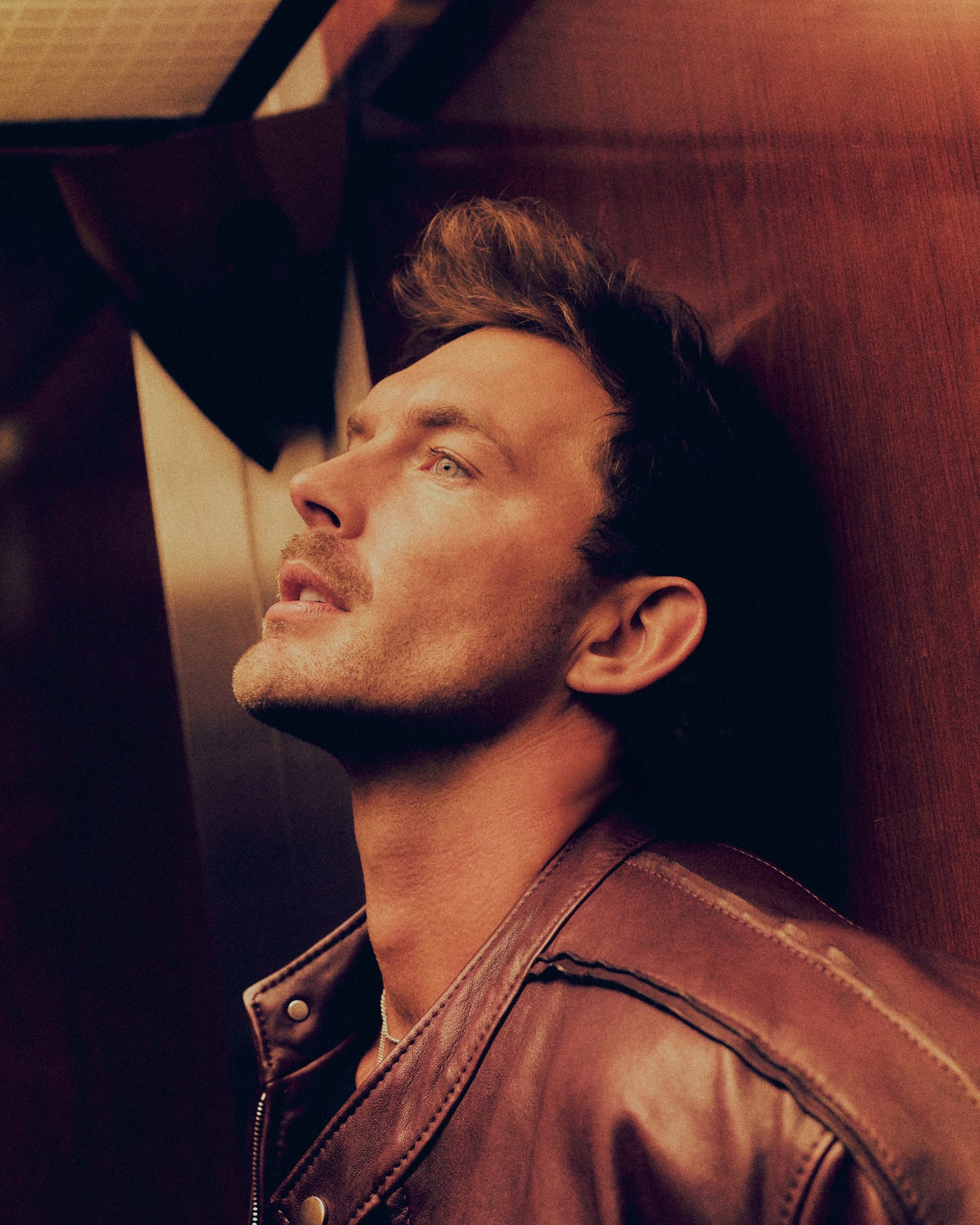 🙊 时尚麻豆Christian Hogue 四月月更