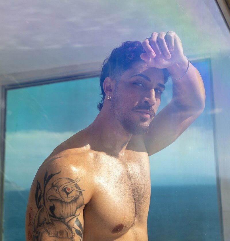 🐺 巴西狼美人升卡力作