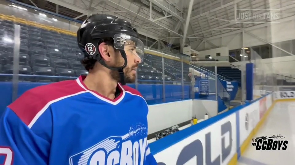 Paul Codi & Travis Connor theccboys heated rivalry