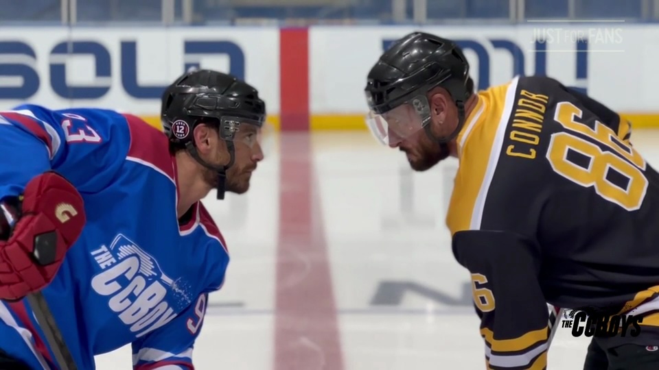 Paul Codi & Travis Connor theccboys heated rivalry