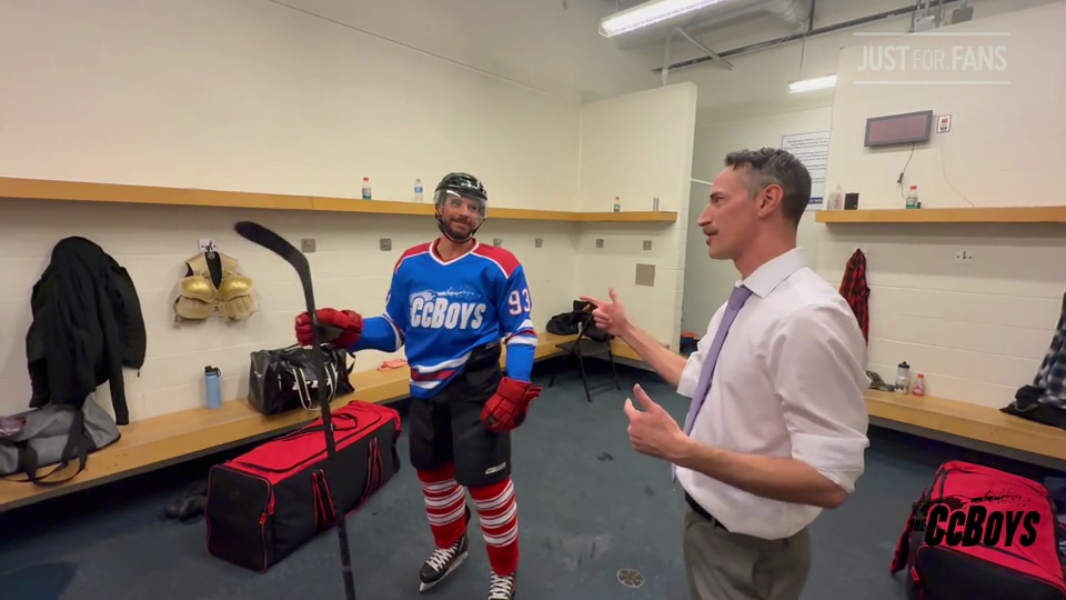 Paul Codi & Travis Connor theccboys heated rivalry