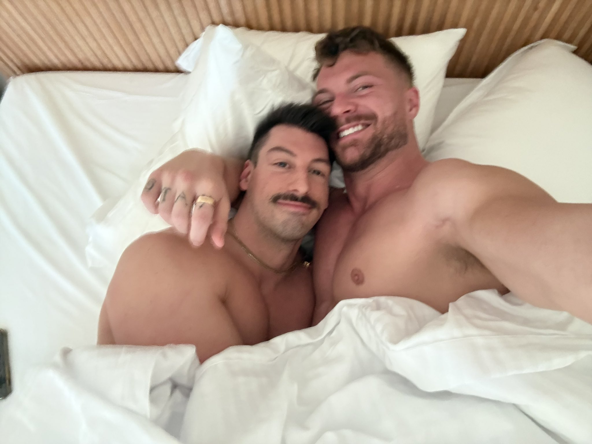 💞 类似爱情的联动？