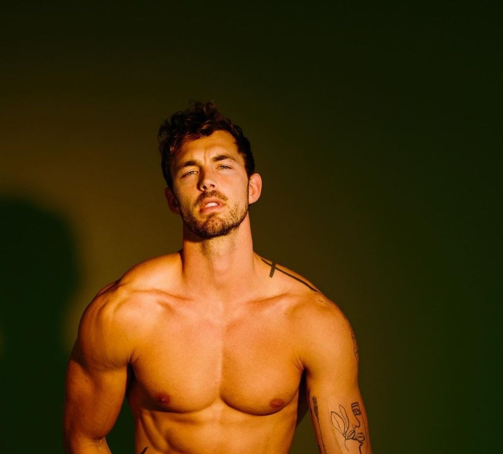 🙈 时尚麻豆 Christian Hogue 5月月更
