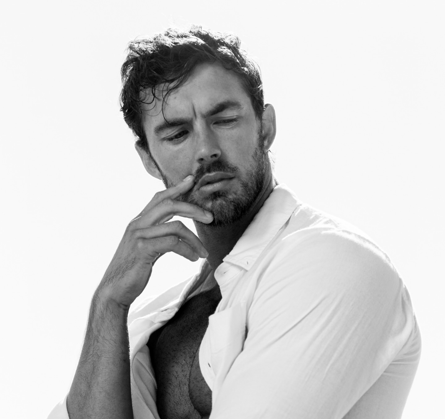 🙉 时尚麻豆Christian Hogue 六月月更