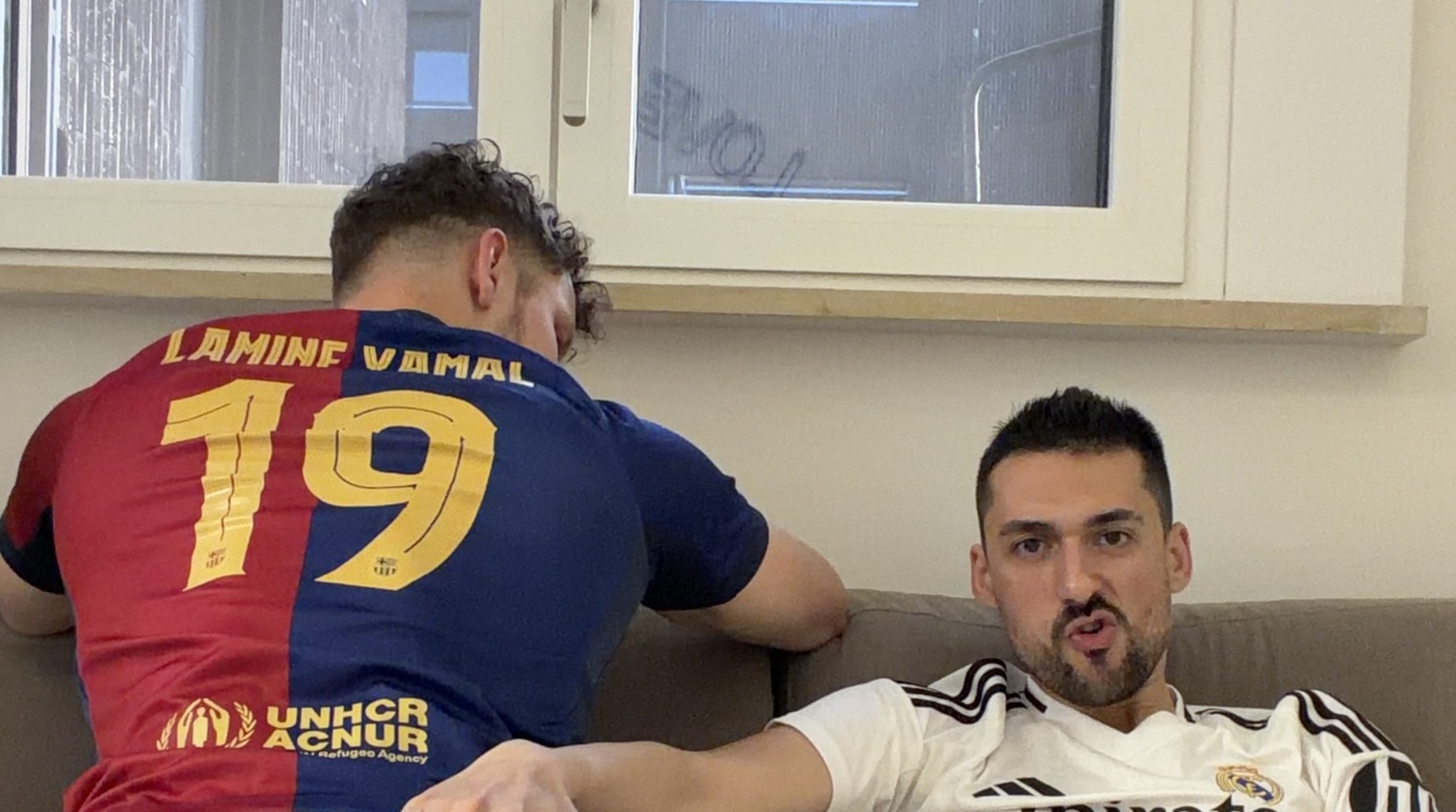⚽️ 世界杯球迷好友自己对战