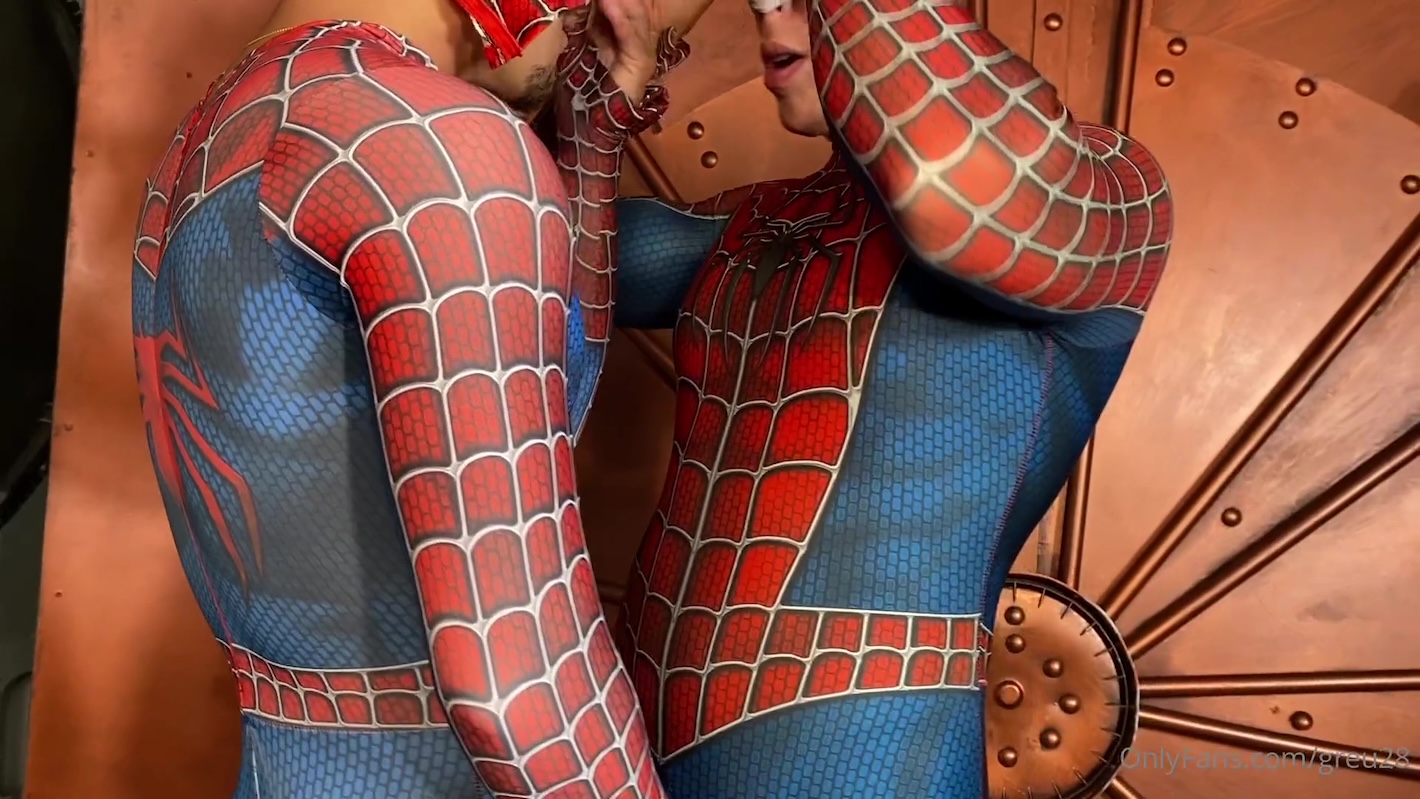 🕷️双网红蜘蛛侠：重生日x2