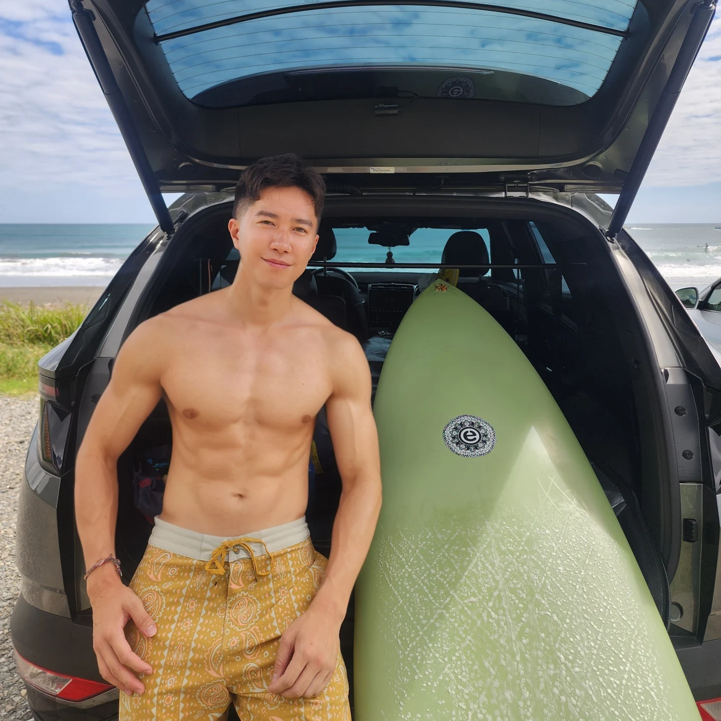 🏄 湾仔网红衝浪小哥的西餐初体验